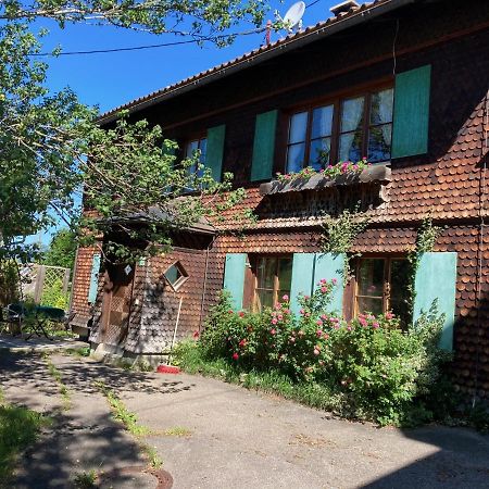 Villa Knusperhaeusle Reckenberg Bad Hindelang Exterior foto